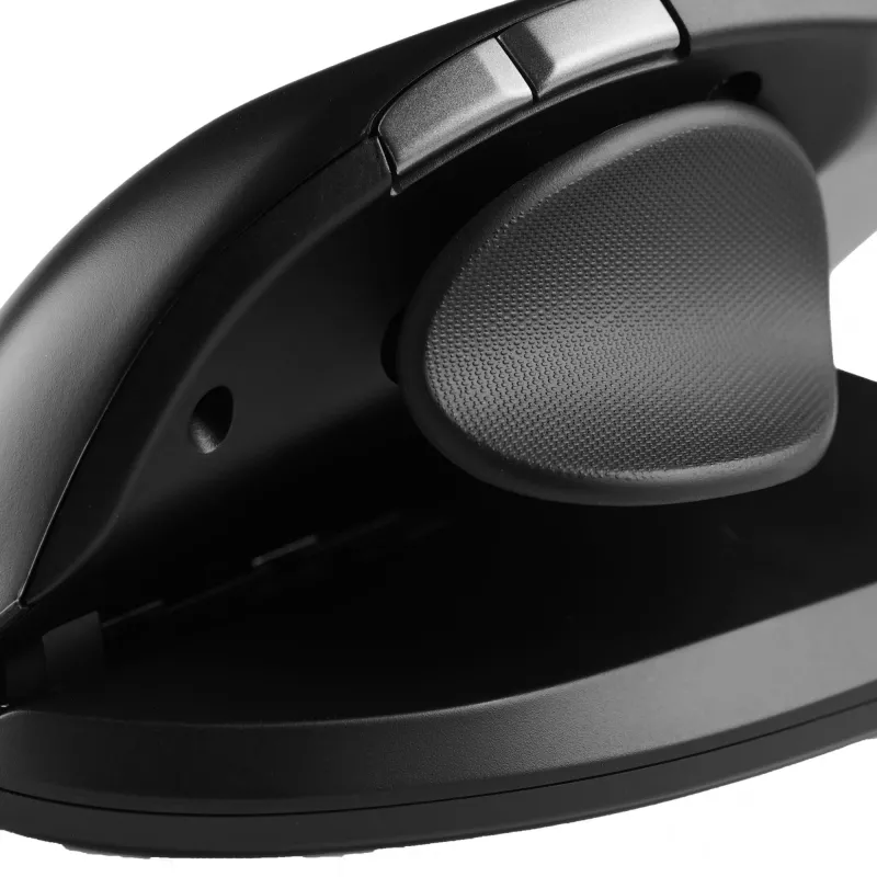 Contour Design Unihiir vasakukäeline juhtmega hiir