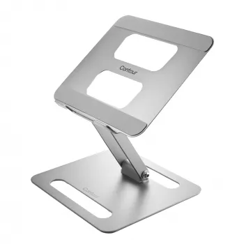 Sülearvutialus Contour Design Laptop Riser Steel hall kõrgus 45-310mm
