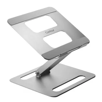 Sülearvutialus Contour Design Laptop Riser Steel hall kõrgus 45-310mm
