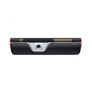 Juhtmevaba ergonoomiline hiir Contour Design Rollerhiir Red 2800 DPI