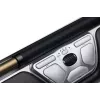 Juhtmevaba ergonoomiline hiir Contour Design Rollerhiir Red 2800 DPI