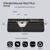 Contour Design Rollerhiir Red Plus juhtmega ergonoomiline hiir USB-C 2800 DPI