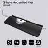 Contour Design Rollerhiir Red Plus, õhuke klient, juhtmega - keskne osutusseade - ergonoomiline - parema- ja vasakukäeline - juhtmega - USB-C