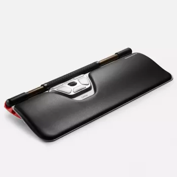 Contour Design Rollerhiir Red Plus, õhuke klient, juhtmega - keskne osutusseade - ergonoomiline - parema- ja vasakukäeline - juhtmega - USB-C