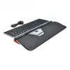 Contour Design Rollerhiir Red Plus + Balance juhtmega, täissuuruses (100%), juhtmega, USB, QWERTY, must, hiir kaasas