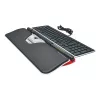 Contour Design Rollerhiir Red Plus + Balance juhtmega, täissuuruses (100%), juhtmega, USB, QWERTY, must, hiir kaasas
