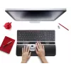 Contour Design Rollerhiir Red Plus + Balance juhtmega, täissuuruses (100%), juhtmega, USB, QWERTY, must, hiir kaasas