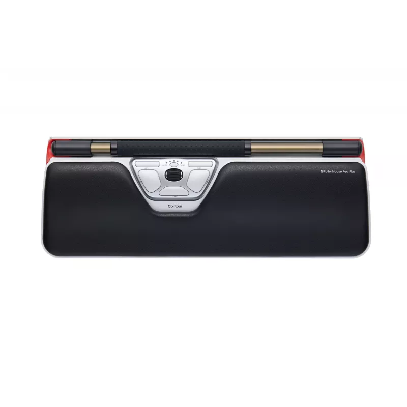 Randmetugi Contour Design Rollerhiir Red Plus liides