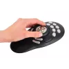 Multimeediumikontroller Contour PRO v2 — USB, hõbe/must, 43×77,5×11,5 mm