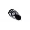 Multimeediumikontroller Contour PRO v2 — USB, hõbe/must, 43×77,5×11,5 mm