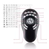 Multimeediumikontroller Contour PRO v2 — USB, hõbe/must, 43×77,5×11,5 mm