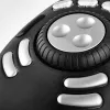 Multimeediumikontroller Contour PRO v2 — USB, hõbe/must, 43×77,5×11,5 mm
