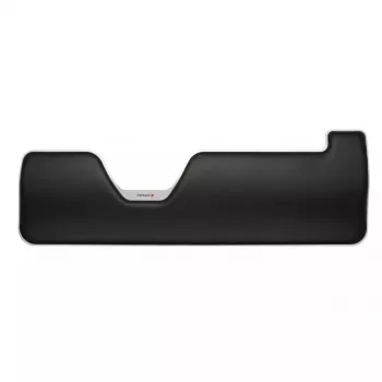 Contour Design Red Plus peopesi Laiendatud Must Hõbedane 472mm 236mm 157mm