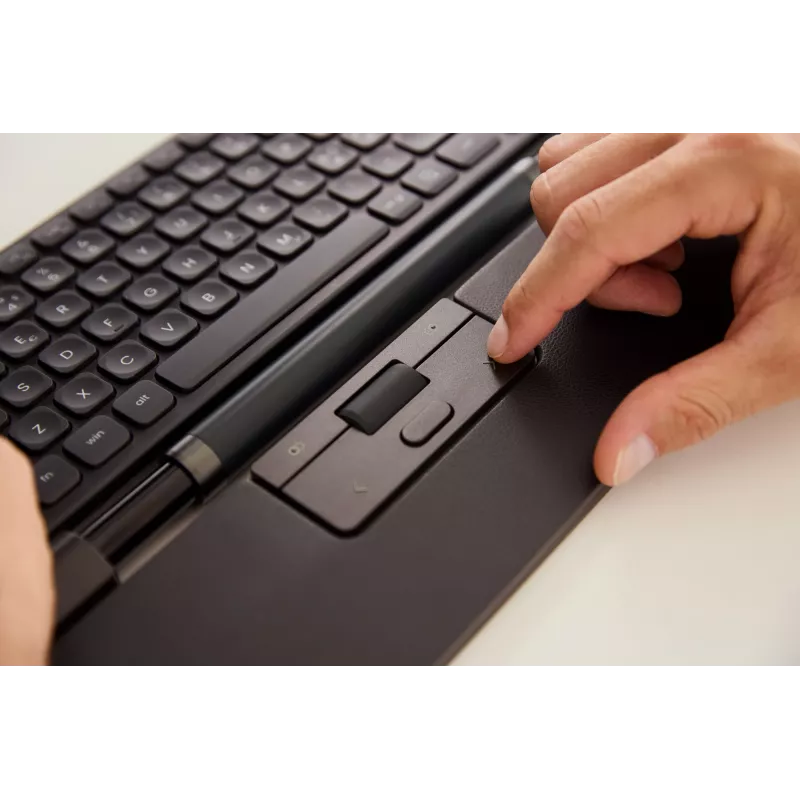Contour Design RollerMouse Pro õhuke vegan nahast randmetugi juhtmevaba