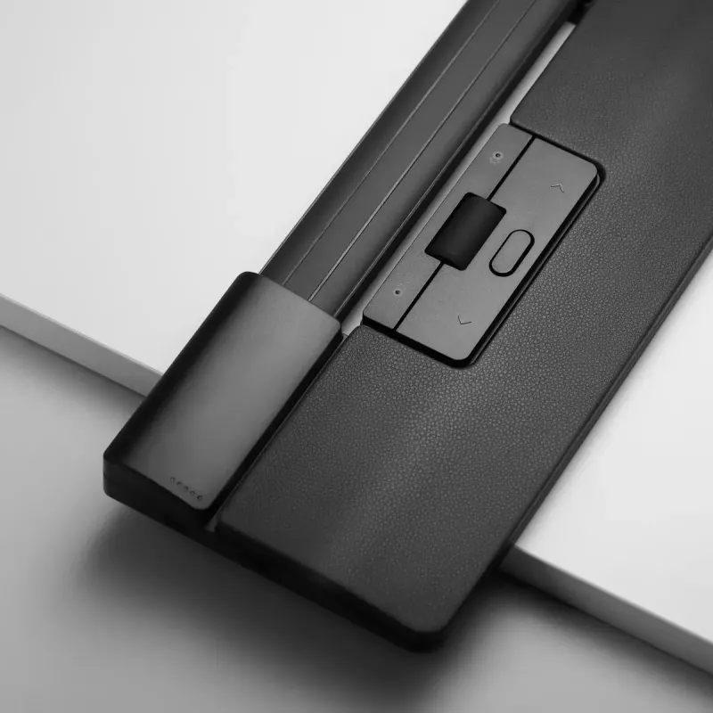 hiir Contour Design Sliderhiir Pro õhuke USB Type-A