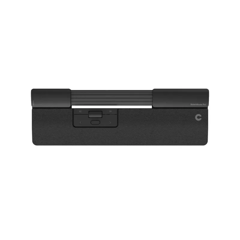 hiir Contour Design Sliderhiir Pro õhuke USB Type-A