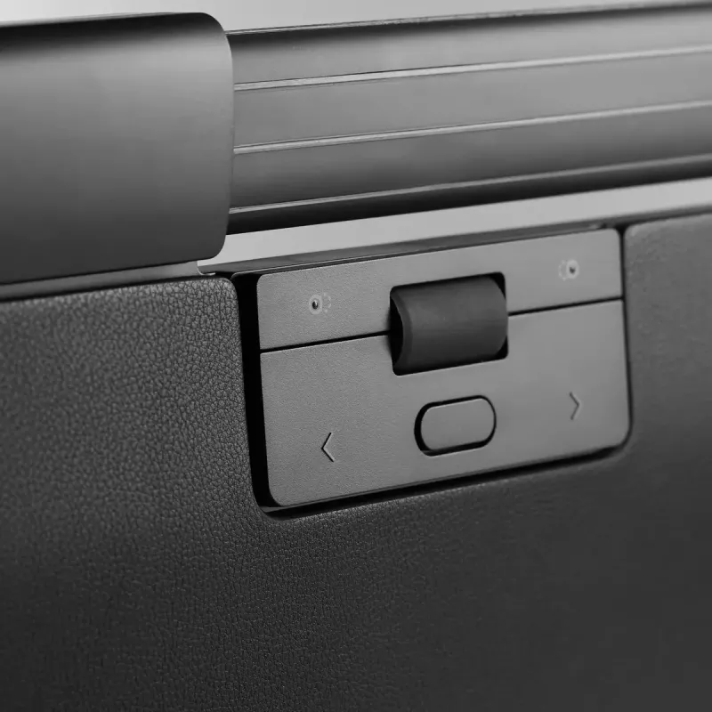 Hiir Contour Design Sliderhiir Pro Extended USB Type-A