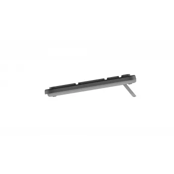 Klaviatuur Contour Balance Mid-Size Wireless — Contour; Põhjamaade paigutus, RF-juhtmevaba + Bluetooth, 106 klahvi, käärikklahvlüliti, must