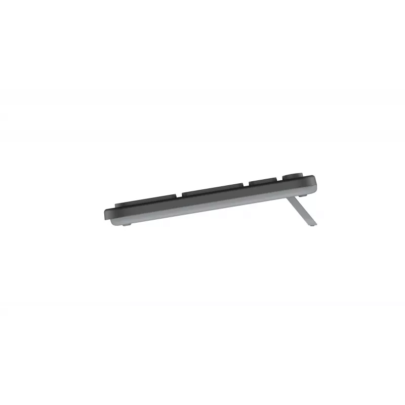 Klaviatuur Contour Balance Mid-Size Wireless — Contour; Põhjamaade paigutus, RF-juhtmevaba + Bluetooth, 106 klahvi, käärikklahvlüliti, must