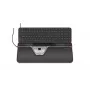 Contour Design Contour Rollerhiir Red Plus ja Balance keskmise suurusega klaviatuurikomplekt, juhtmega, PN paigutus