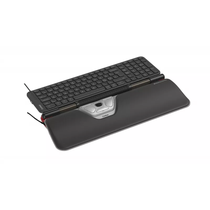 Contour Design Contour Rollerhiir Red Plus ja Balance keskmise suurusega klaviatuurikomplekt, juhtmega, PN paigutus