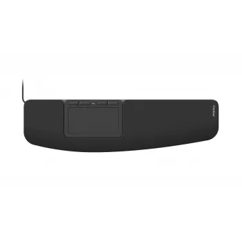 Contour Design Contour Touch Ergonomic Touchpad Wired, Wired, USB, USB USB-C, Contour Design, Must, 118 mm