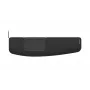Contour Design Contour Touch Ergonomic Touchpad Wired, Wired, USB, USB USB-C, Contour Design, Must, 118 mm