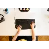 Contour Design Contour Touch Ergonomic Touchpad Wired, Wired, USB, USB USB-C, Contour Design, Must, 118 mm