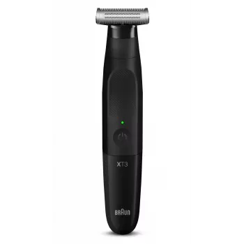 Trimmer Braun XT3200 Must Nickel-Metal Hydride NiMH Aku 45 min
