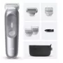 Kehahoolitsusseade Braun Series 7 BG7550 Hall, liitiumioonaku