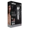 Kehahoolitsusseade Braun Series 7 BG7550 Hall, liitiumioonaku