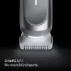 Kehahoolitsusseade Braun Series 7 BG7550 Hall, liitiumioonaku