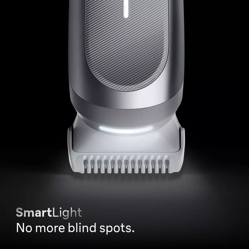 Kehahoolitsusseade Braun Series 7 BG7550 Hall, liitiumioonaku