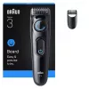 Habemetrimmer Braun BT3500 AC/aku 20 must täppistrimmer