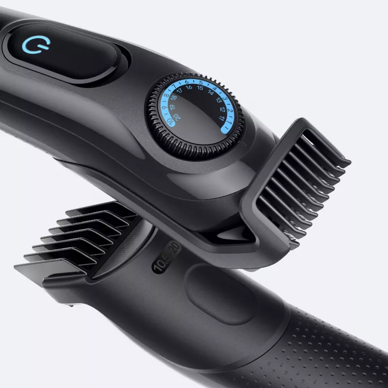Habemetrimmer Braun BT3500 AC/aku 20 must täppistrimmer