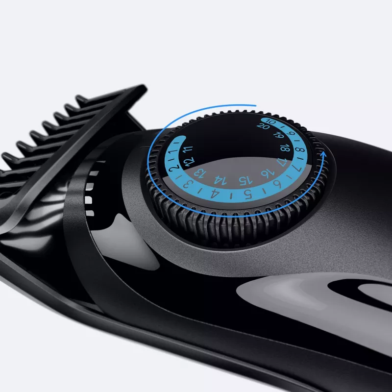 Habemetrimmer Braun BT3500 AC/aku 20 must täppistrimmer