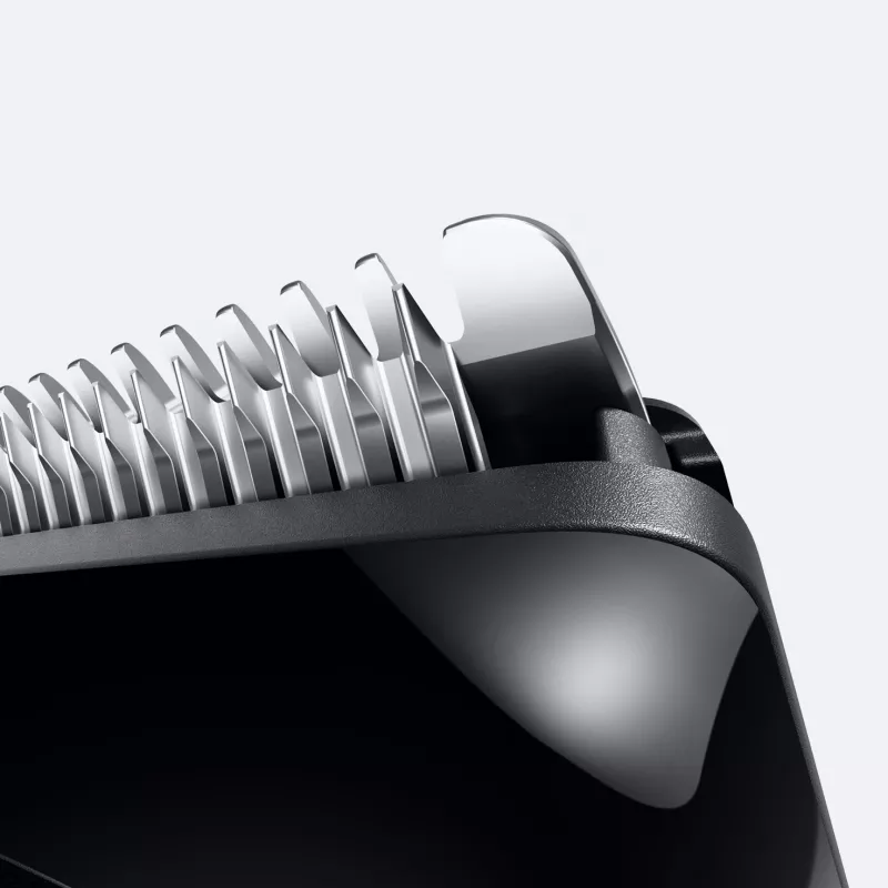Habemetrimmer Braun BT3500 AC/aku 20 must täppistrimmer