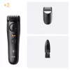 Braun BeardTrimmer 5 BT5500 habemetrimmer Aku 20 2 cm Märg ja kuiv Must