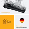 Braun BeardTrimmer 5 BT5500 habemetrimmer Aku 20 2 cm Märg ja kuiv Must