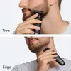 Braun BeardTrimmer 5 BT5500 habemetrimmer Aku 20 2 cm Märg ja kuiv Must