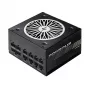 Chieftec PowerUp GPX-850FC toiteplokk 850 W 20+4 pin ATX ATX Must