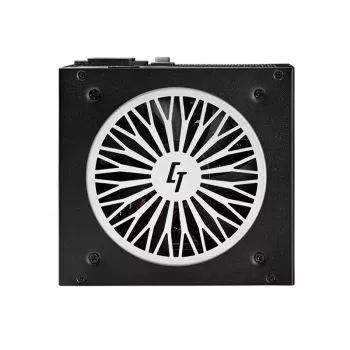 Chieftec PowerUp GPX-850FC toiteplokk 850 W 20+4 pin ATX ATX Must