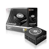 Chieftec PowerUp GPX-850FC toiteplokk 850 W 20+4 pin ATX ATX Must
