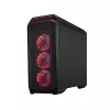 Chieftec Stallion III Midi Tower Must