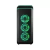 Chieftec Stallion III Midi Tower Must