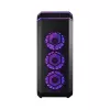 Chieftec Stallion III Midi Tower Must