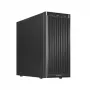 Arvutikorpus CHIEFTEC BW-01B-OP Midi Tower ATX/ITX, toetab 6×3.5 tolli + 4×2.5 tolli, 2×5.25 tolli, taga 1×120 mm, SGCC, must, 200×510×465 mm