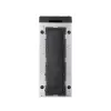 Arvutikorpus CHIEFTEC BW-01B-OP Midi Tower ATX/ITX, toetab 6×3.5 tolli + 4×2.5 tolli, 2×5.25 tolli, taga 1×120 mm, SGCC, must, 200×510×465 mm