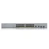 Zyxel GS1350-26HP-EU0101F võrgulüliti hallatav L2 Gigabit Ethernet (10/100/1000) Power over Ethernet (PoE) Hall