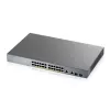 Zyxel GS1350-26HP-EU0101F võrgulüliti hallatav L2 Gigabit Ethernet (10/100/1000) Power over Ethernet (PoE) Hall